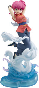 Tamashii Nations - Ranma 1/2 - FiguartsZero: Chouette - Ranma Figure