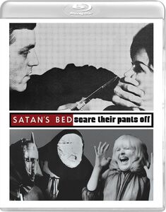 Satan's Bed / Scare Their Pants Off , John Lennon & Yoko Ono