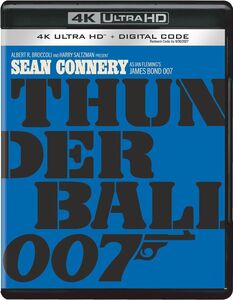 Thunderball , Sean Connery
