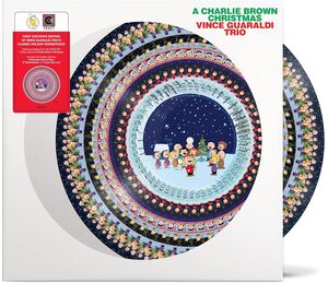 A Charlie Brown Christmas (60th Anniversary) [Zoetrope Edition] , Vince Guaraldi