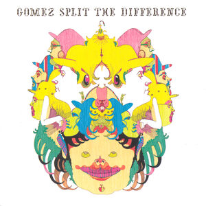Split the Difference - Yellow , Gomez