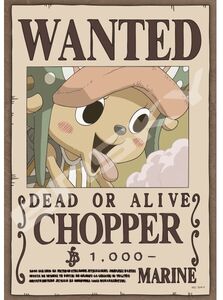 Ensky 208-139 One Piece Ships Doctor Cotton Candy Lover Chopper (Pet) Puzzle