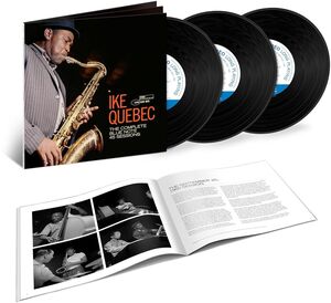 The Complete 45 Sessions (Blue Note Tone Poet Edition) , Ike Quebec