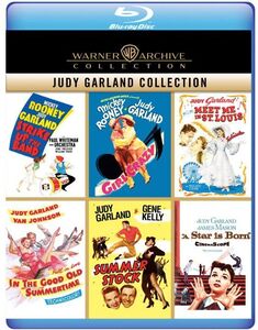 Judy Garland Collection