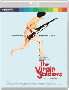 Virgin Soldiers - All-Region/ 1080p [Import]