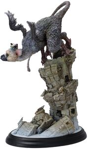 Kotobukiya - The Last Guardian - TORCH TORCH + GenDESIGN + Akishi Ueda - Trico Art Statue 