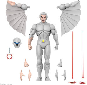 SilverHawks - ULTIMATES! - Darkbird