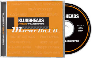 30 Years Of Klubbhopping , Klubbheads
