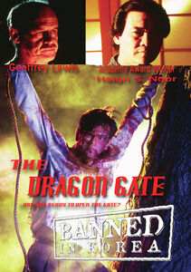 The Dragon Gate , Geoffrey Lewis