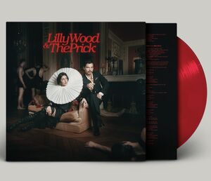 Christina - Red Vinyl [Import] , Lilly Wood & the Prick