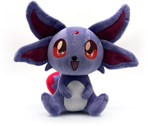 Youtooz - Yu Gi Oh Crystal Beast Carbuncle 9IN Plush 