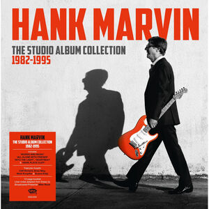 Studio Album Collection 1982-1995 - Deluxe 5CD Boxset [Import] , Hank Marvin