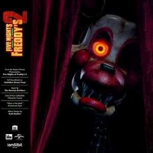 Five Nights At Freddy's 2 (Original Soundtrack) , Newton Brothers