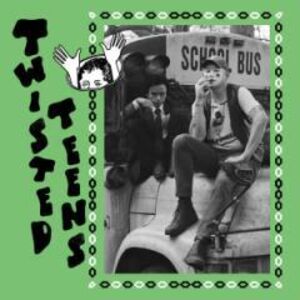 Blame The Clown - Eco-Colored Vinyl [Import] , Twisted Teens