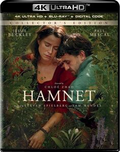 Hamnet , Jessie Buckley