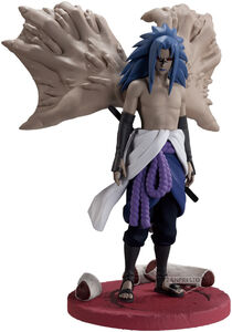 Banpresto - Naruto Shippuden - Memorable Saga Special - Sasuke Uchiha Statue 