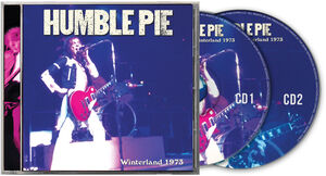 Winterland 1973 , Humble Pie