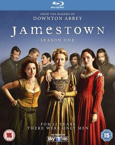 Jamestown: Season One [Import] , Naomi Battrick