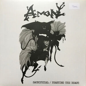 Sacrificial /  Feasting The Beast [Import] , Amon