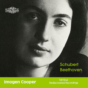 Imogen Cooper Rediscovered , Imogen Cooper
