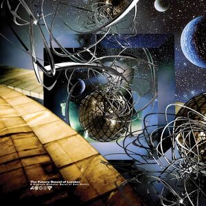 Gigantic Globular Burst Of Anti-Static [Import] , The Future Sound of London