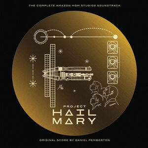Project Hail Mary (Original Soundtrack) , Daniel Pemberton