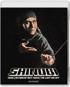 Shinobi: Volume 2 , Kent Williams