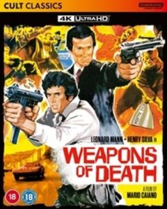 Weapons of Death [Import] , Leonard Mann