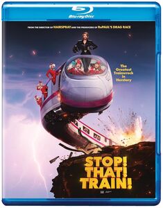 Stop! That! Train! , Sarah Michelle Gellar
