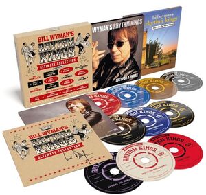 Ultimate Collection - Autographed 10CD Boxset [Import] , Bill Wyman's Rhythm Kings