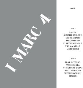 Silver Music , I Marc 4