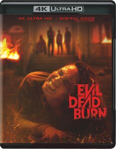 Evil Dead Burn , Tandi Wright