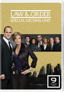 Law and Order - Special Victims Unit: Season Nine , Mariska Hargitay