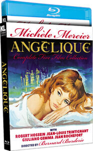 Angelique: Complete Five Film Collection , Claude Giraud