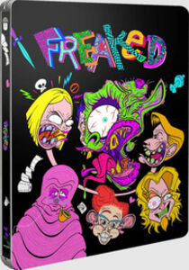 Freaked - Limited All-Region UHD with Blu-Ray (Steelbook) [Import] 
