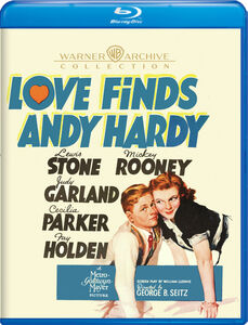 Love Finds Andy Hardy , Cecilia Parker