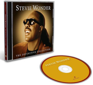 Definitive Collection , Stevie Wonder