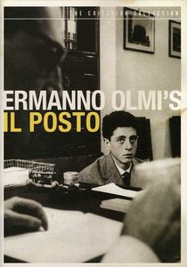 Il Posto (Criterion Collection) , Sandro Panzeri