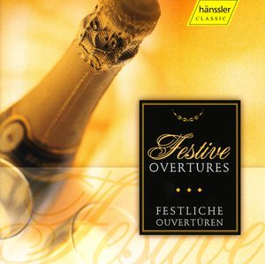 Festive Overtures / Various , Various Artists