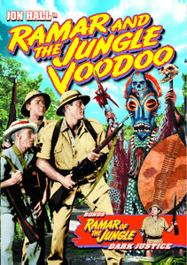 Ramar and the Jungle Voodoo
