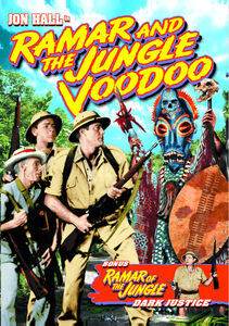 Ramar and the Jungle Voodoo , Ray Montgomery