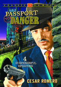 Passport to Danger 2