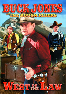 Rough Riders: West of the Law
