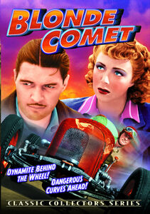 Blonde Comet , Virginia Vale