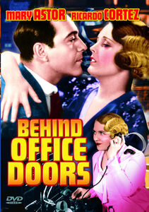 Behind Office Doors , Mary Astor
