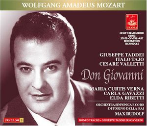 Don Giovanni , Giuseppe Taddei