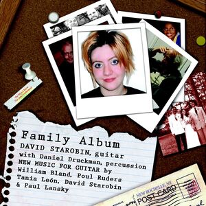 Family Album , David Starobin