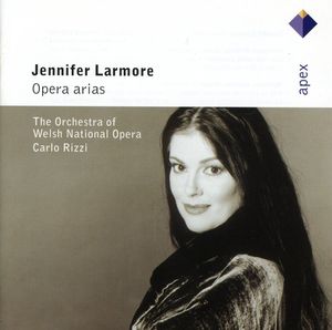 Opera Arias , Jennifer Larmore