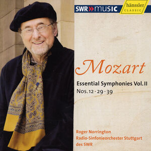 Essential Symphonies 2 , Roger Norrington