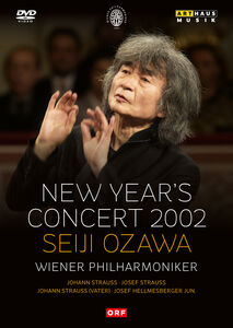 New Years Concert 2002 , Seiji Ozawa
